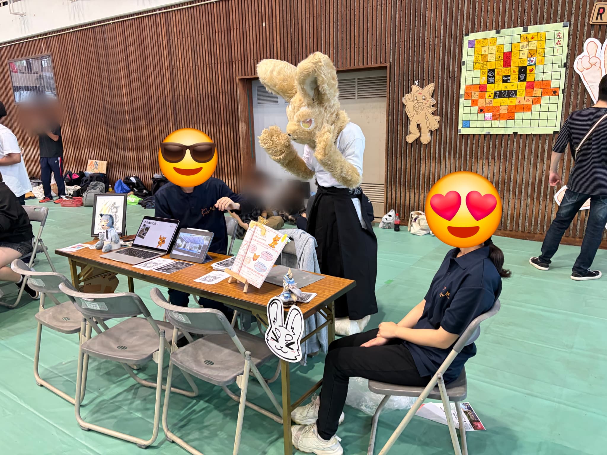 琉球大学サークルオリエンテーション