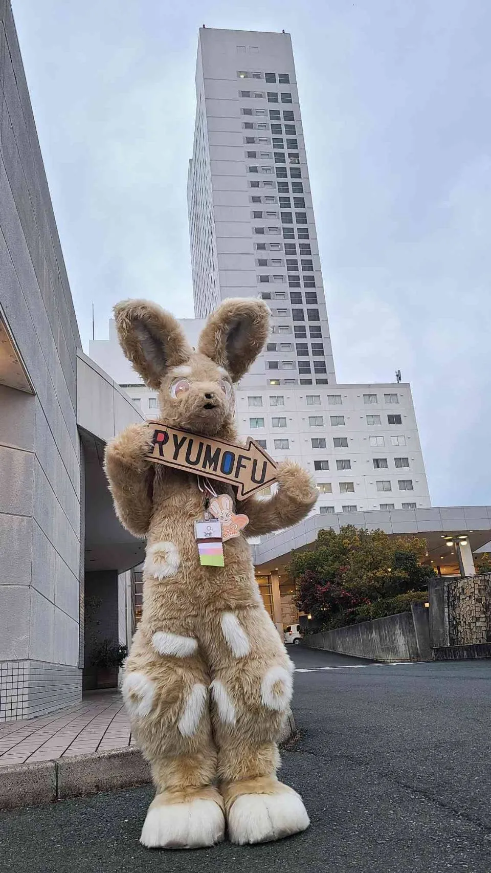 JMoF -Japan Meeting of Furries-